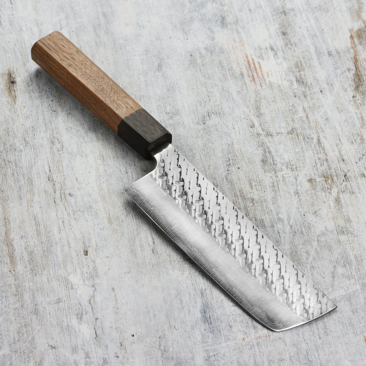 Saji SPG STRIX 6.3" Nakiri