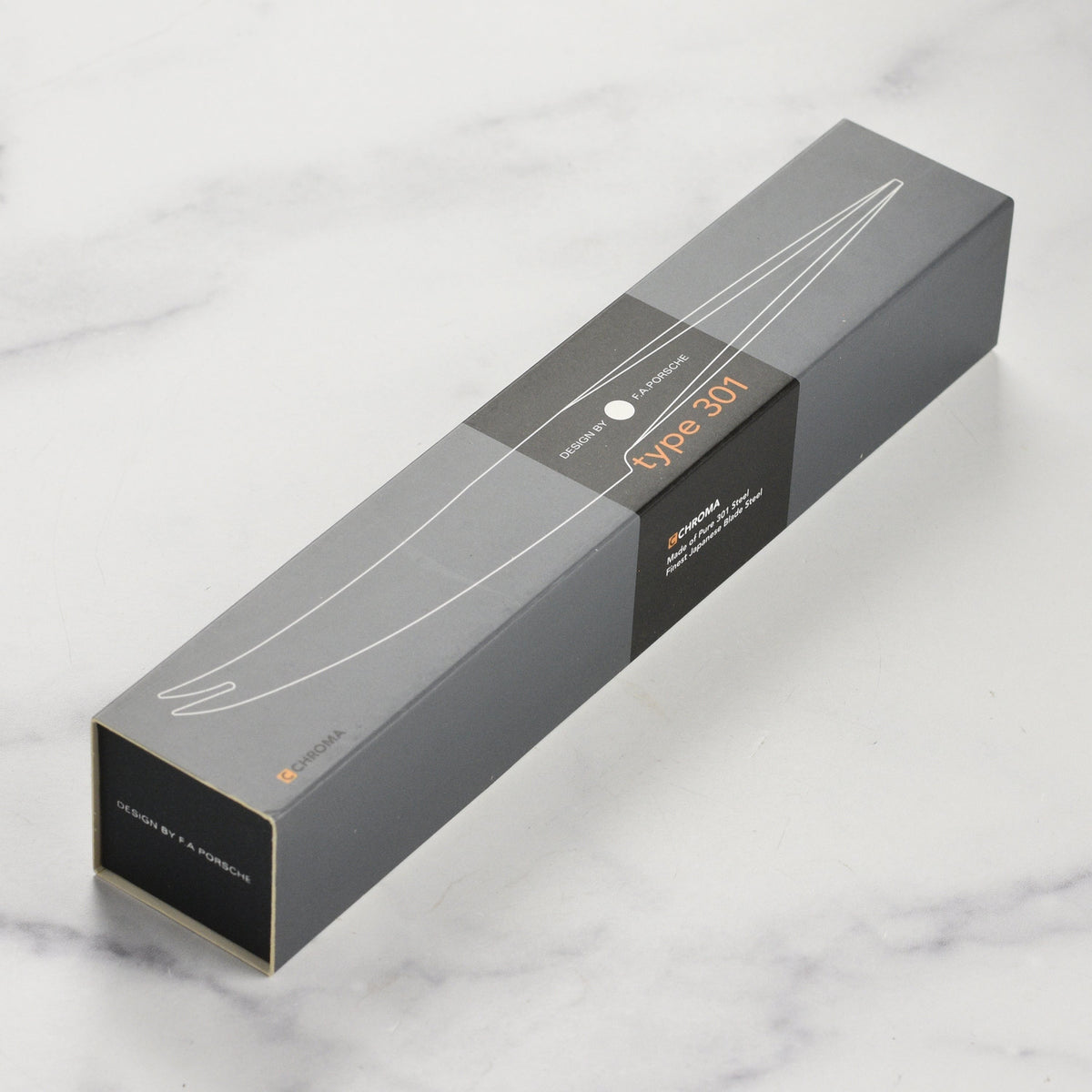 Chroma Type 301 5" Tomato Knife