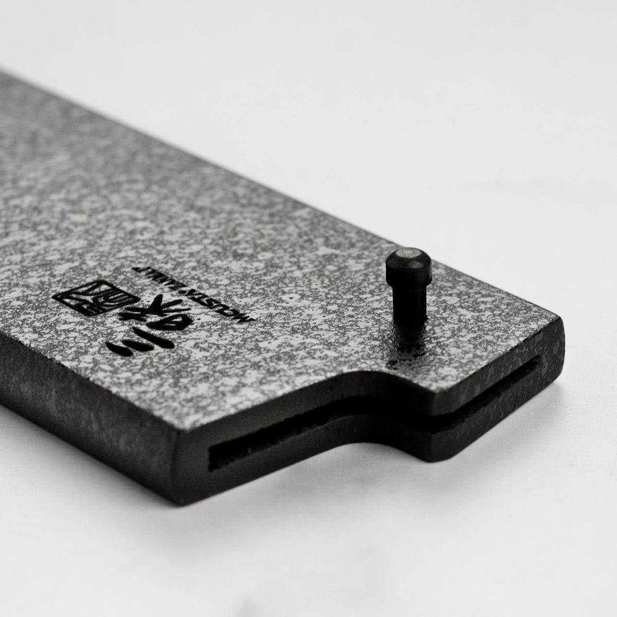 Zanmai Black Lacquer Saya for 6.5" Nakiri