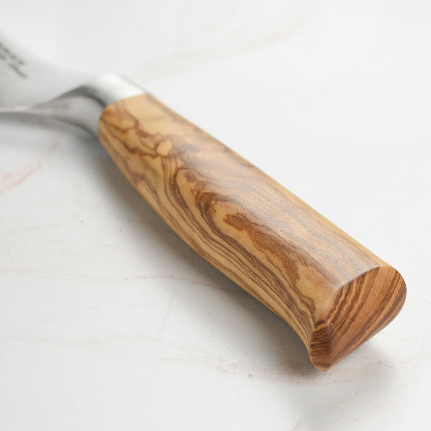 Messermeister Oliva Elite 8" Offset Bread Knife