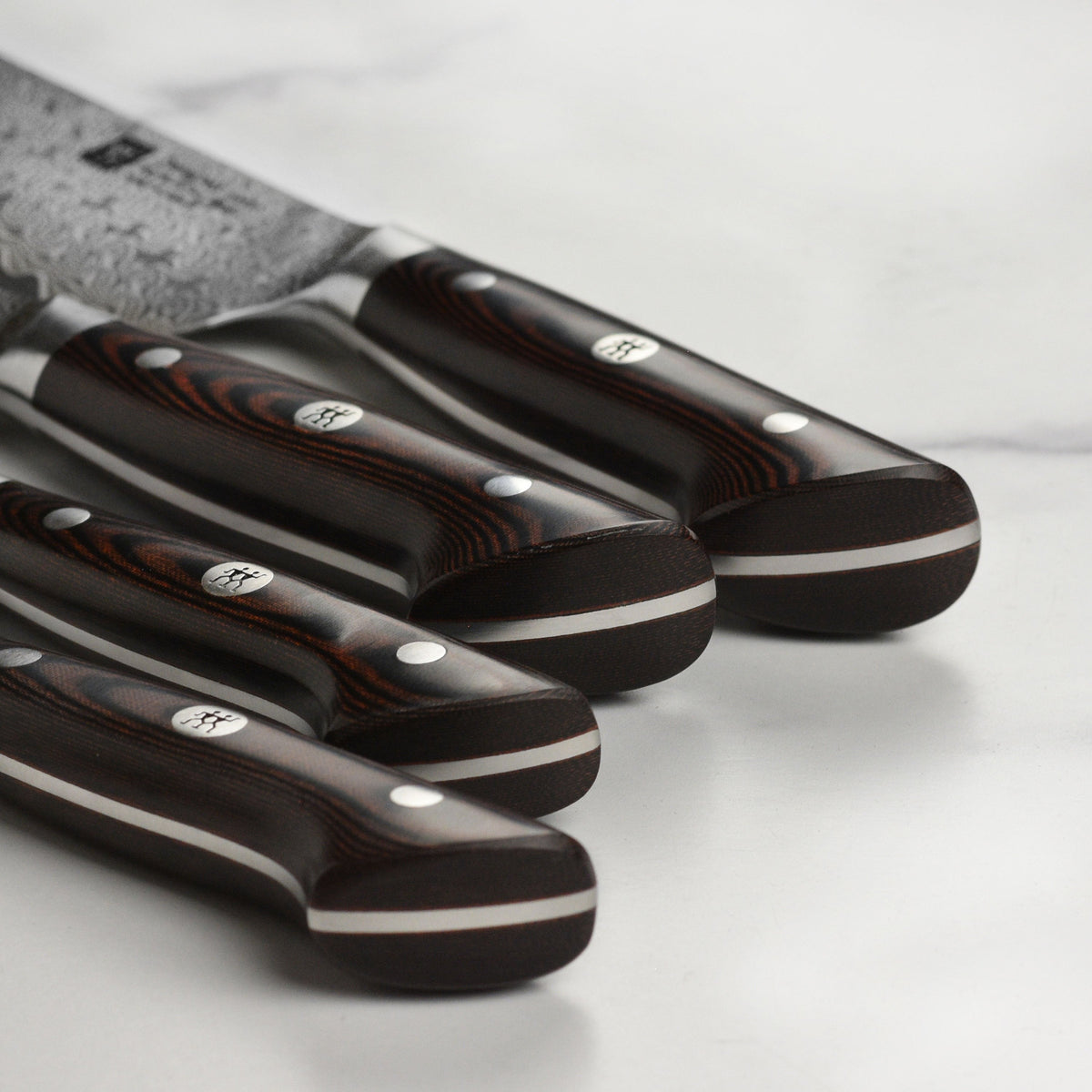 Zwilling Tanrei 6 Piece Studio Knife Block Set