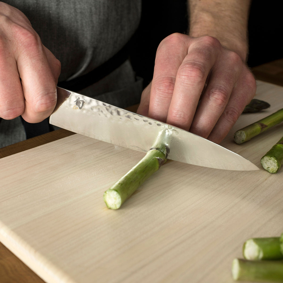 Shun Premier Grey 8" Chef's Knife