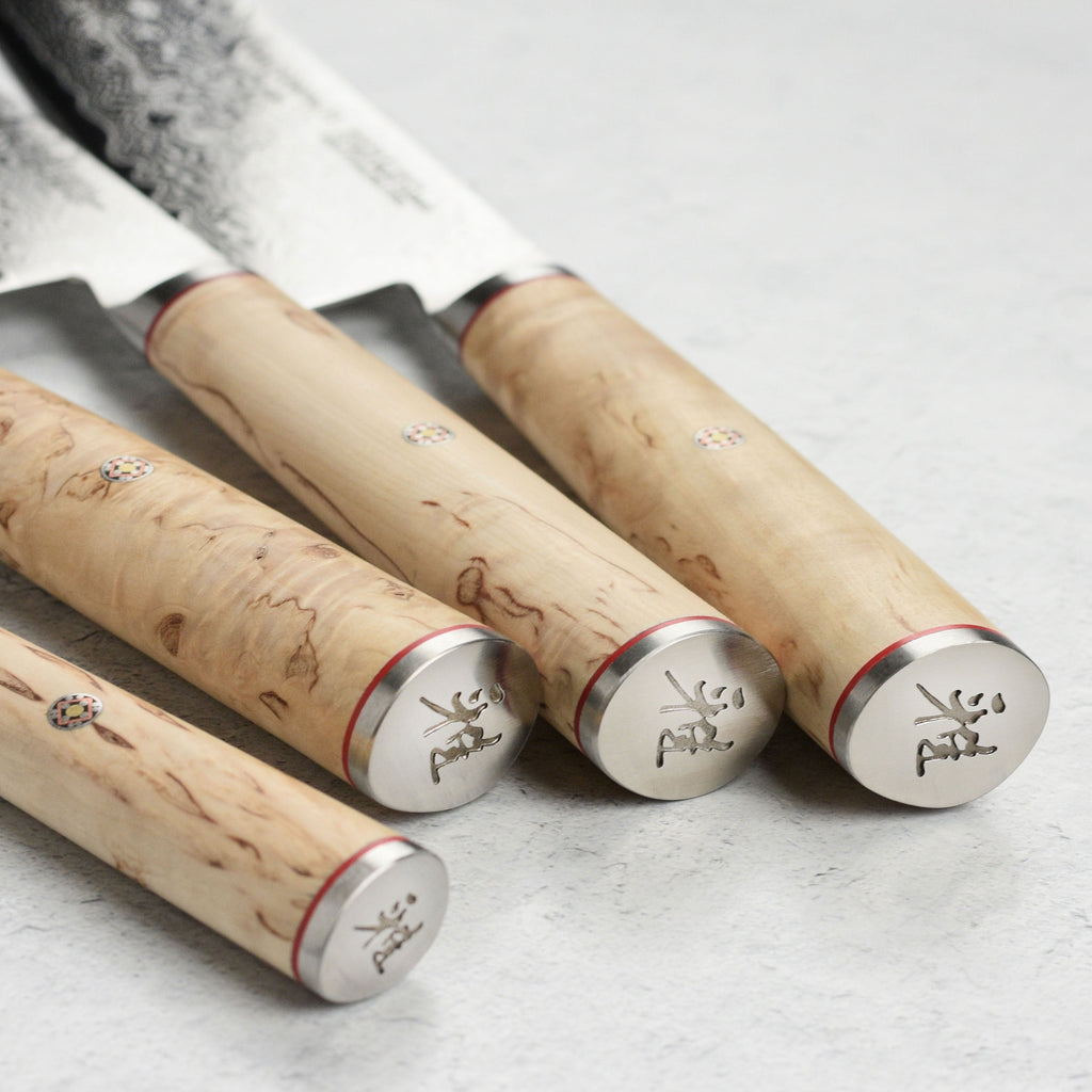 Miyabi Birchwood SG2 8 Piece Magnetic Easel Knife Set