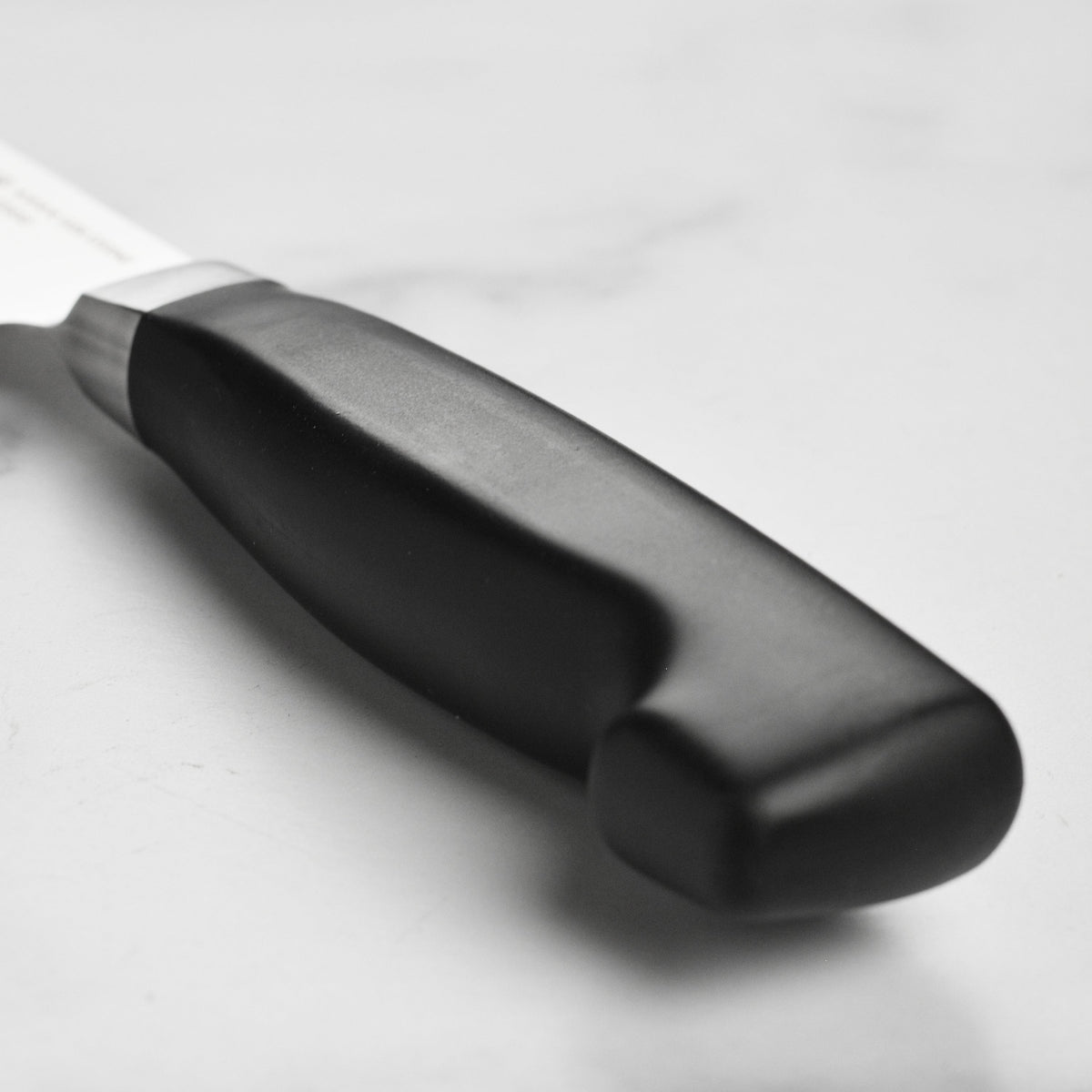 Zwilling Four Star 5.5" Hollow Edge Santoku Knife