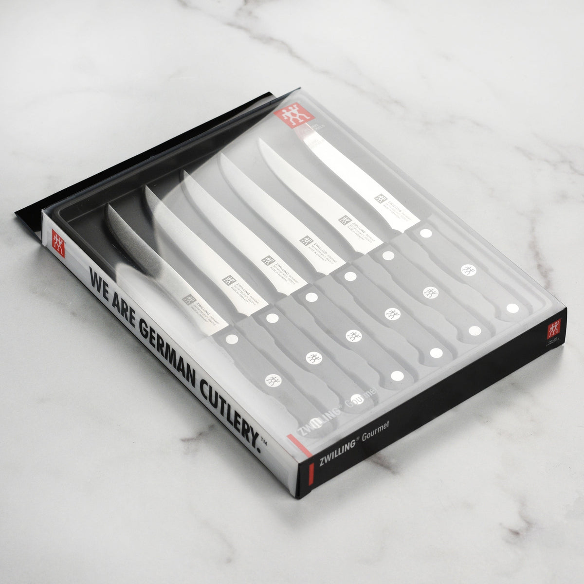 Zwilling Gourmet 6 Piece Steak Knife Set