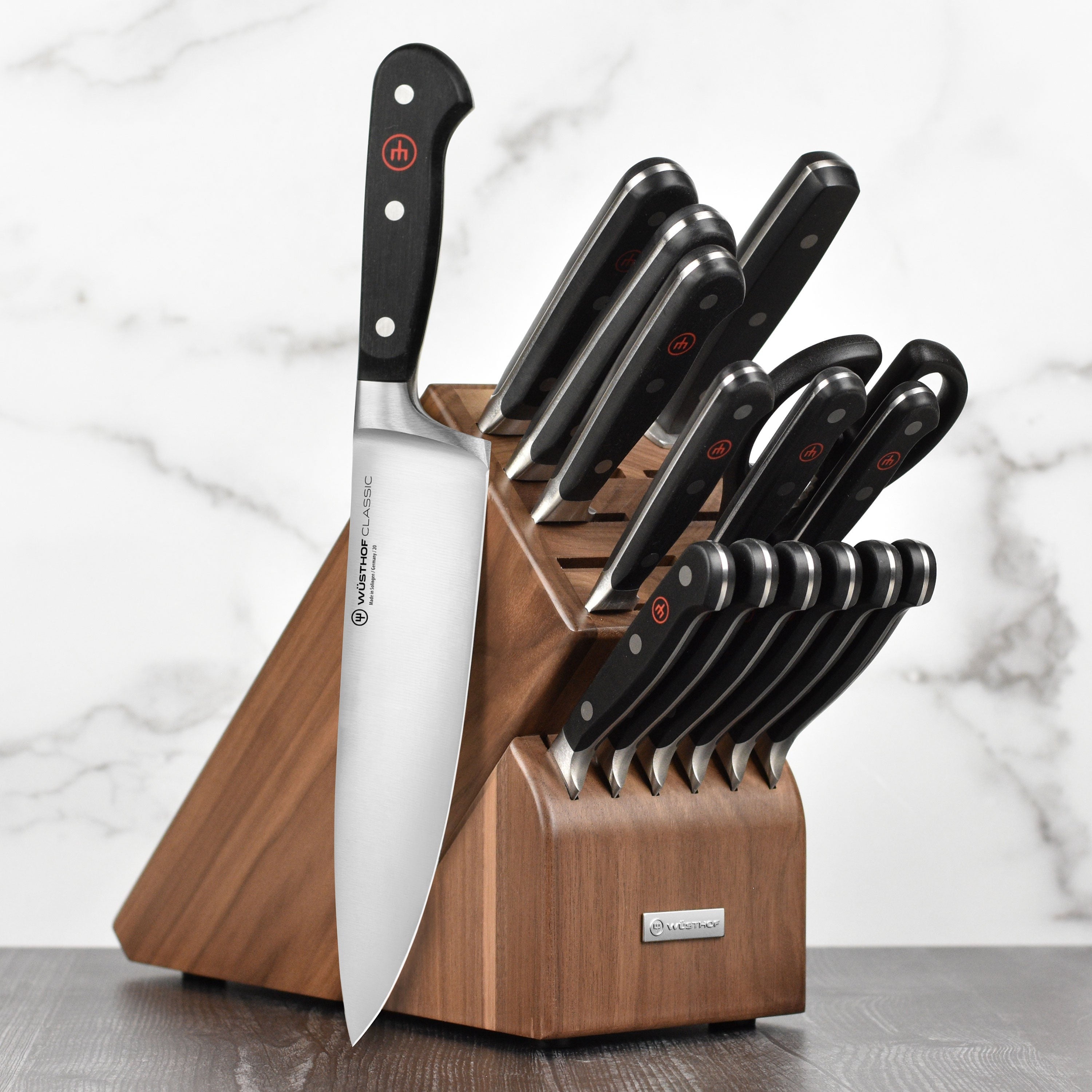 Wusthof Classic 4" Wide Paring Knife