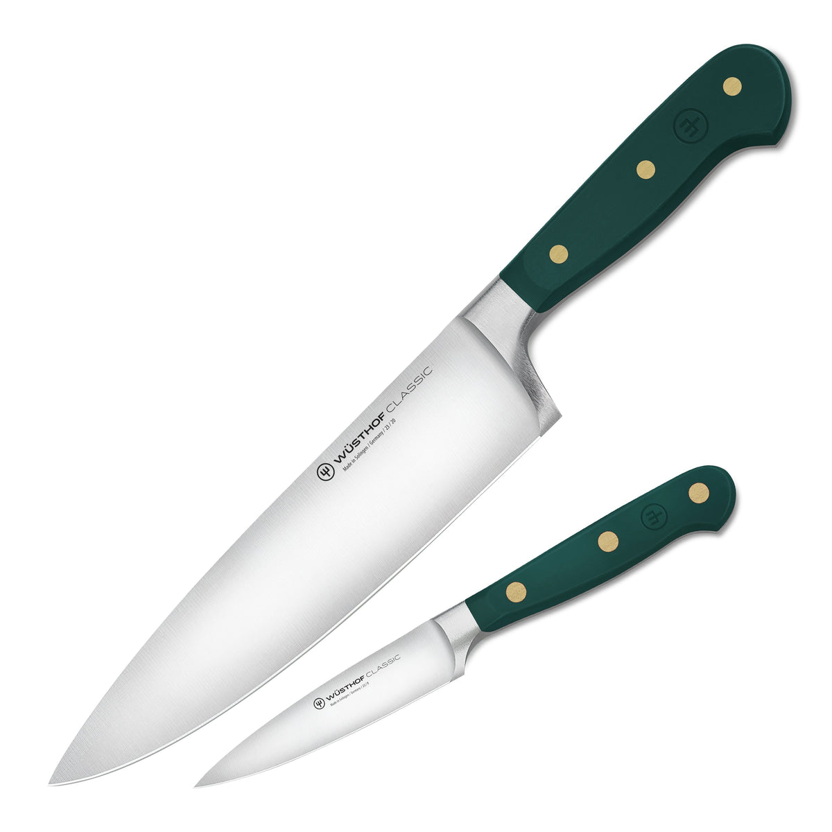 Wusthof Classic Fresh Rosemary 2 Piece Knife Set
