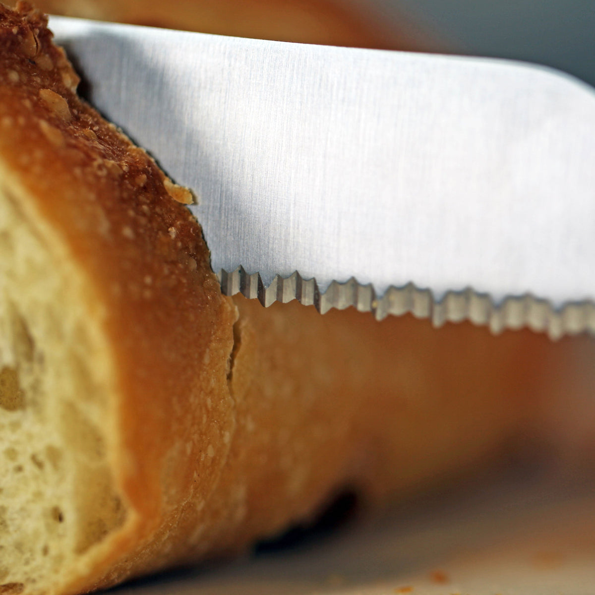 Wusthof Classic Fresh Rosemary 9" Double Serrated Bread Knife
