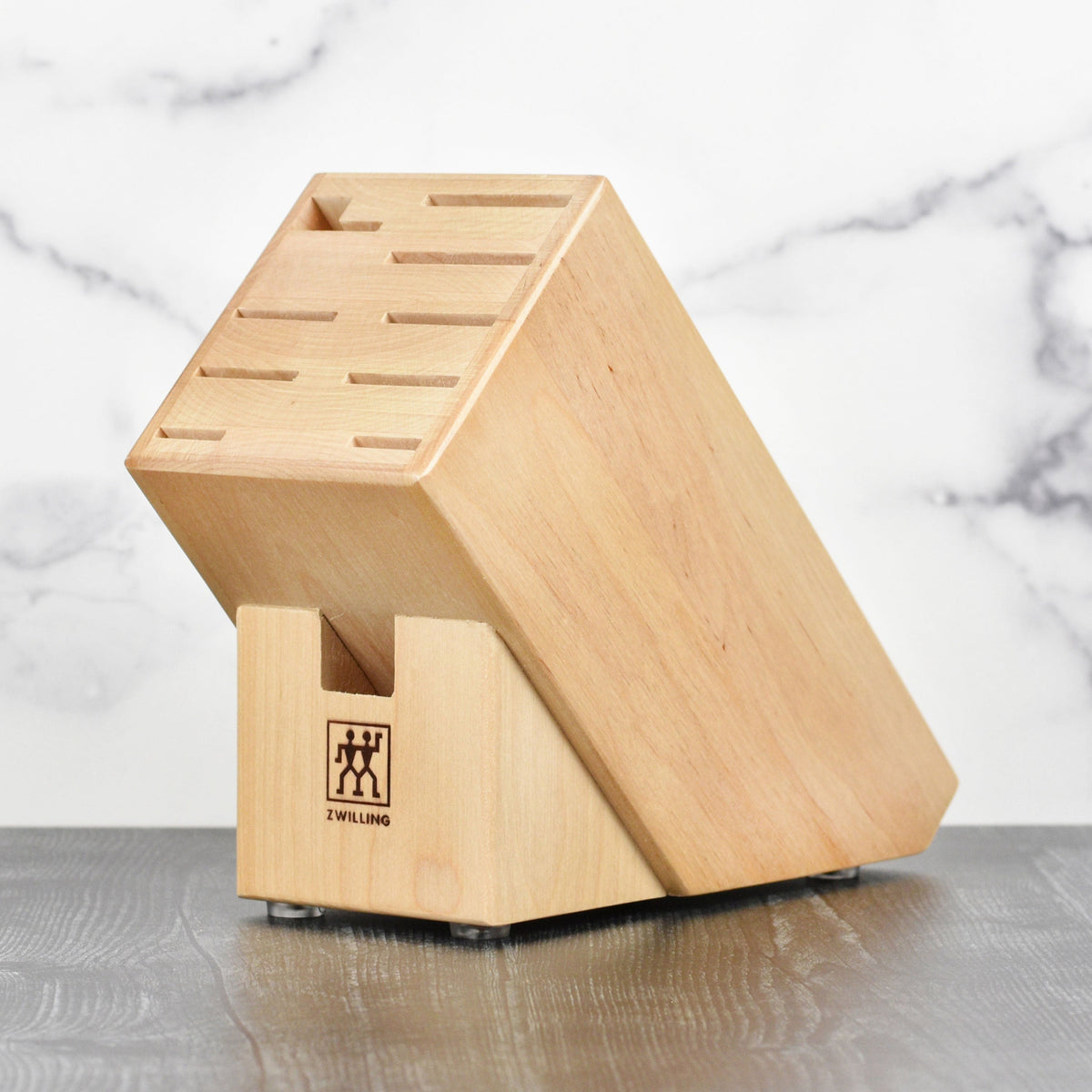 Zwilling Four Star 8 Piece Knife Block Set