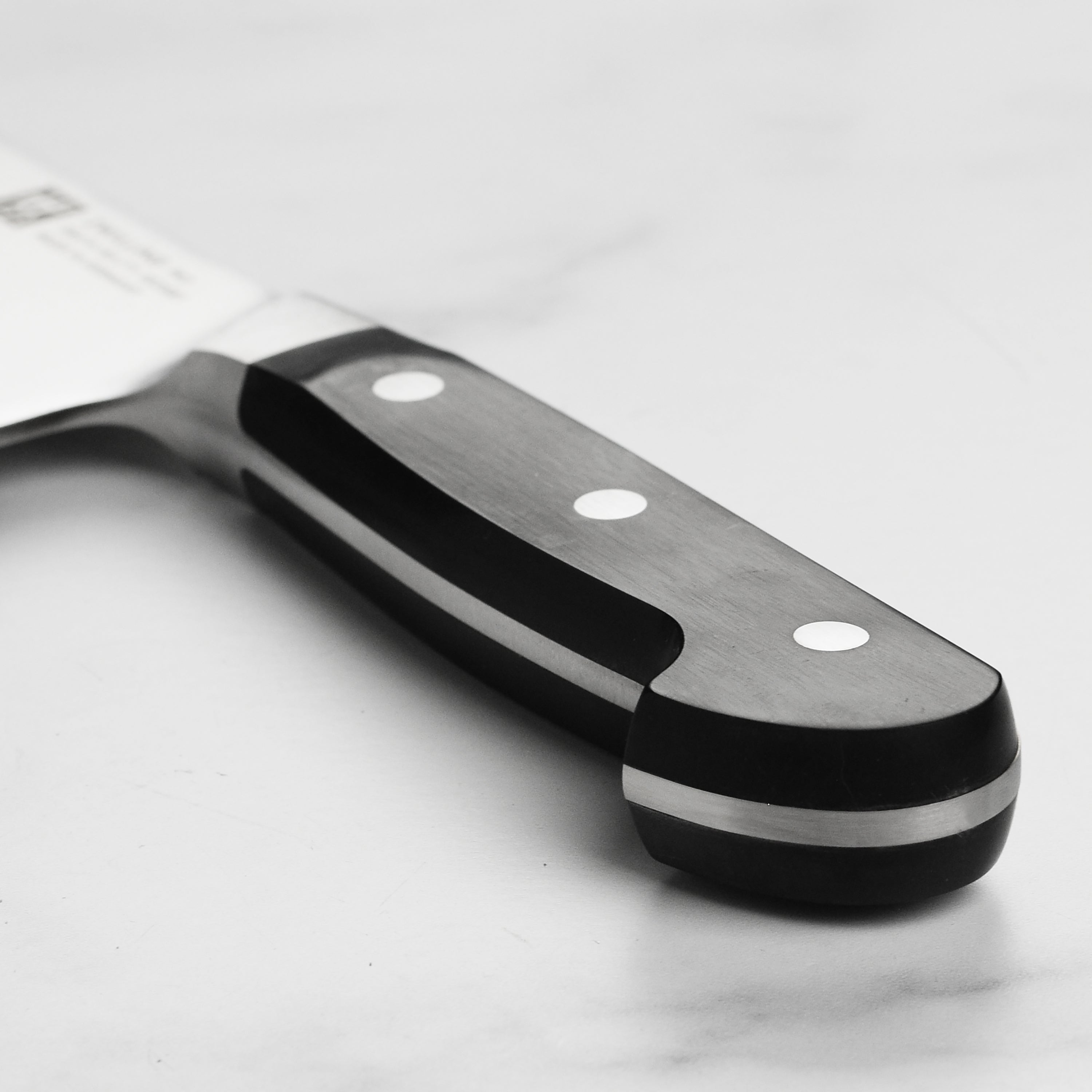 Zwilling Pro 7" Chinese Chef's Knife