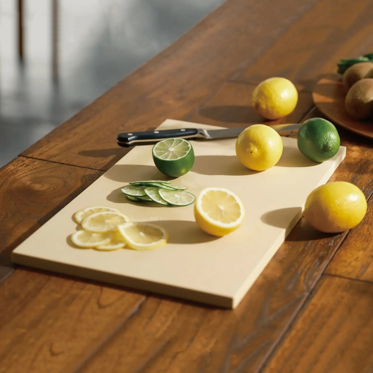Asahi Professional Rubber Cutting Board, 23.6 x 11.8"
