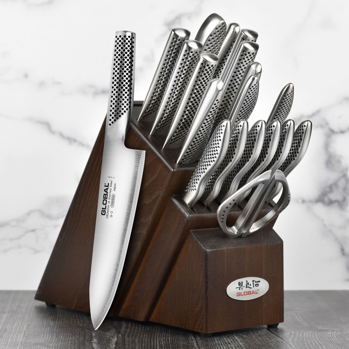 Global 11" Professional Chef's Knife