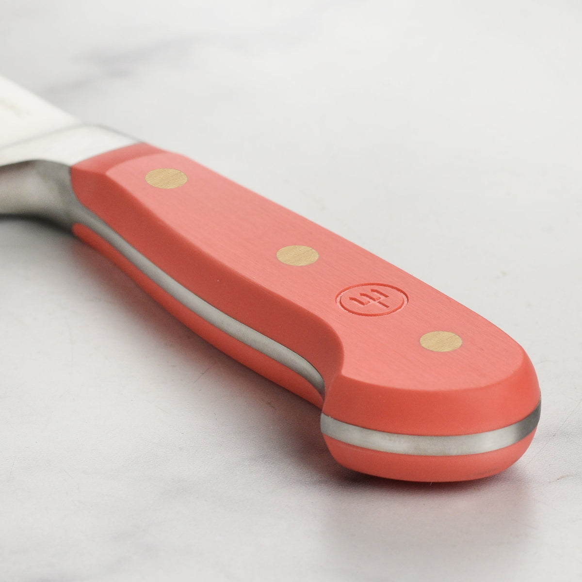 Wusthof Classic Coral Peach 8" Chef's Knife