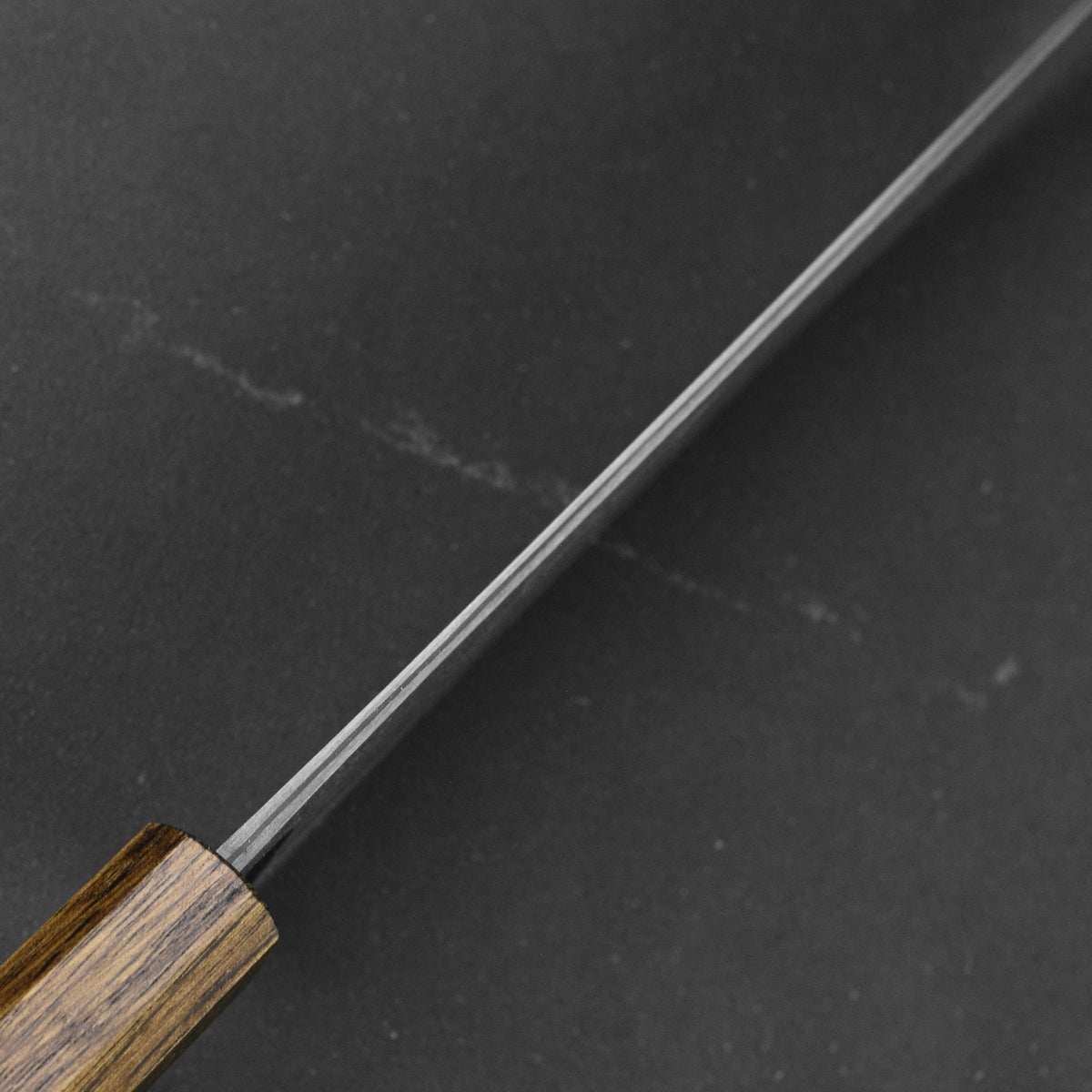 Shiro Kamo SG2 Kurozome Damascus 8.25" Gyuto