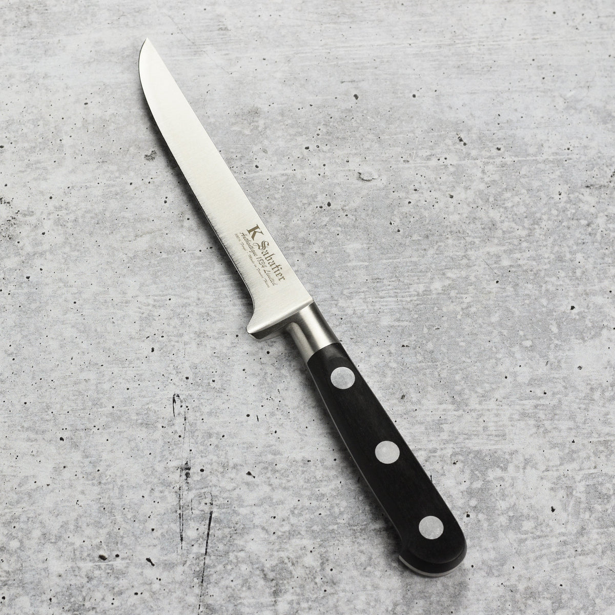 K Sabatier Authentique 1834 Limited 5" Boning Knife