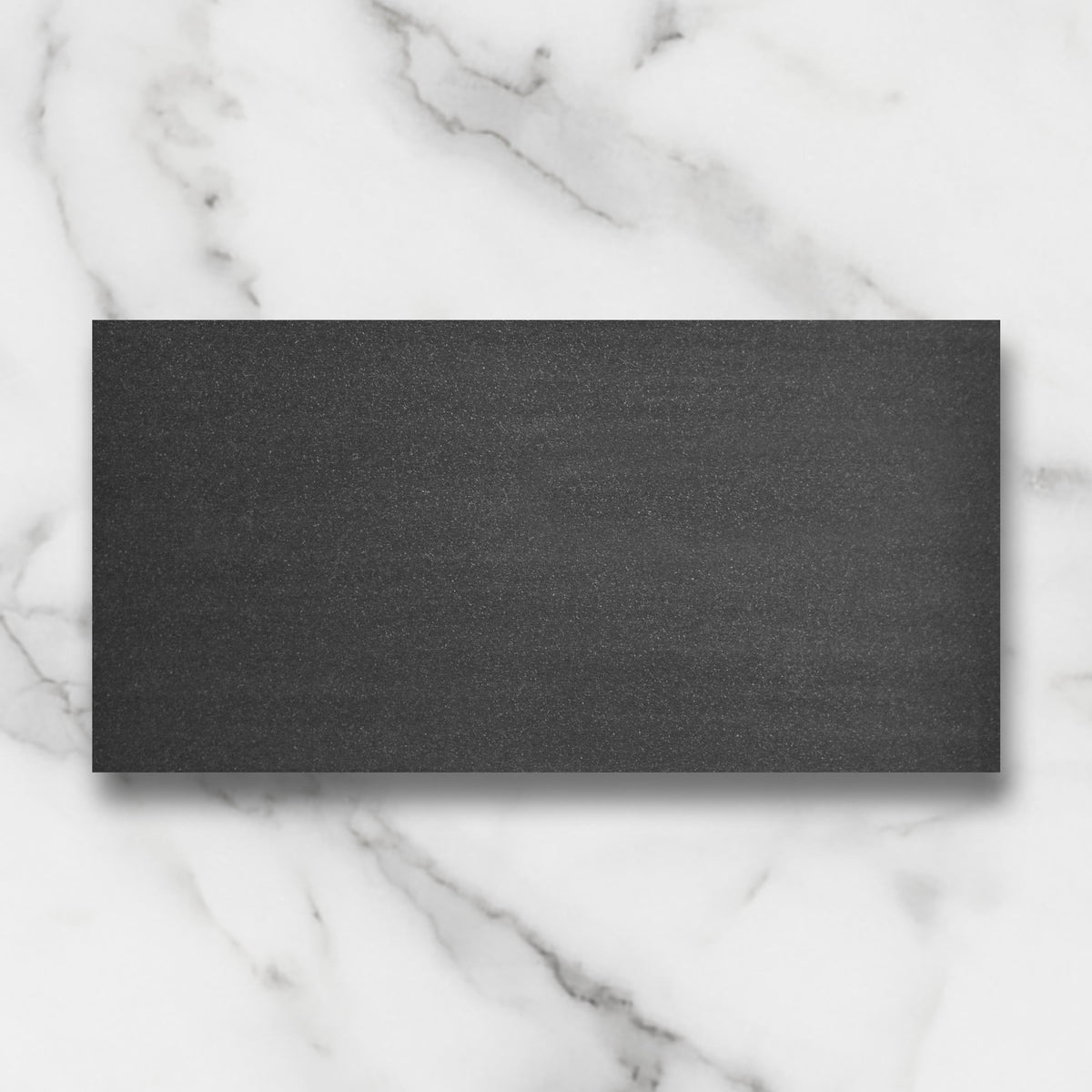 Asahi Black Professional Rubber Cutting Board, 19.7 x 9.8" (20mm)