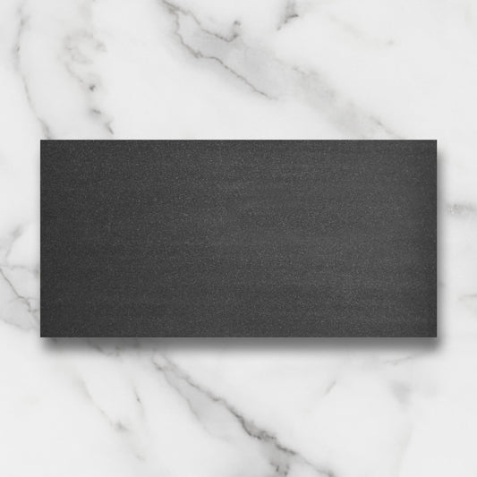 Asahi Black Professional Rubber Cutting Board, 19.7 x 9.8" (20mm)