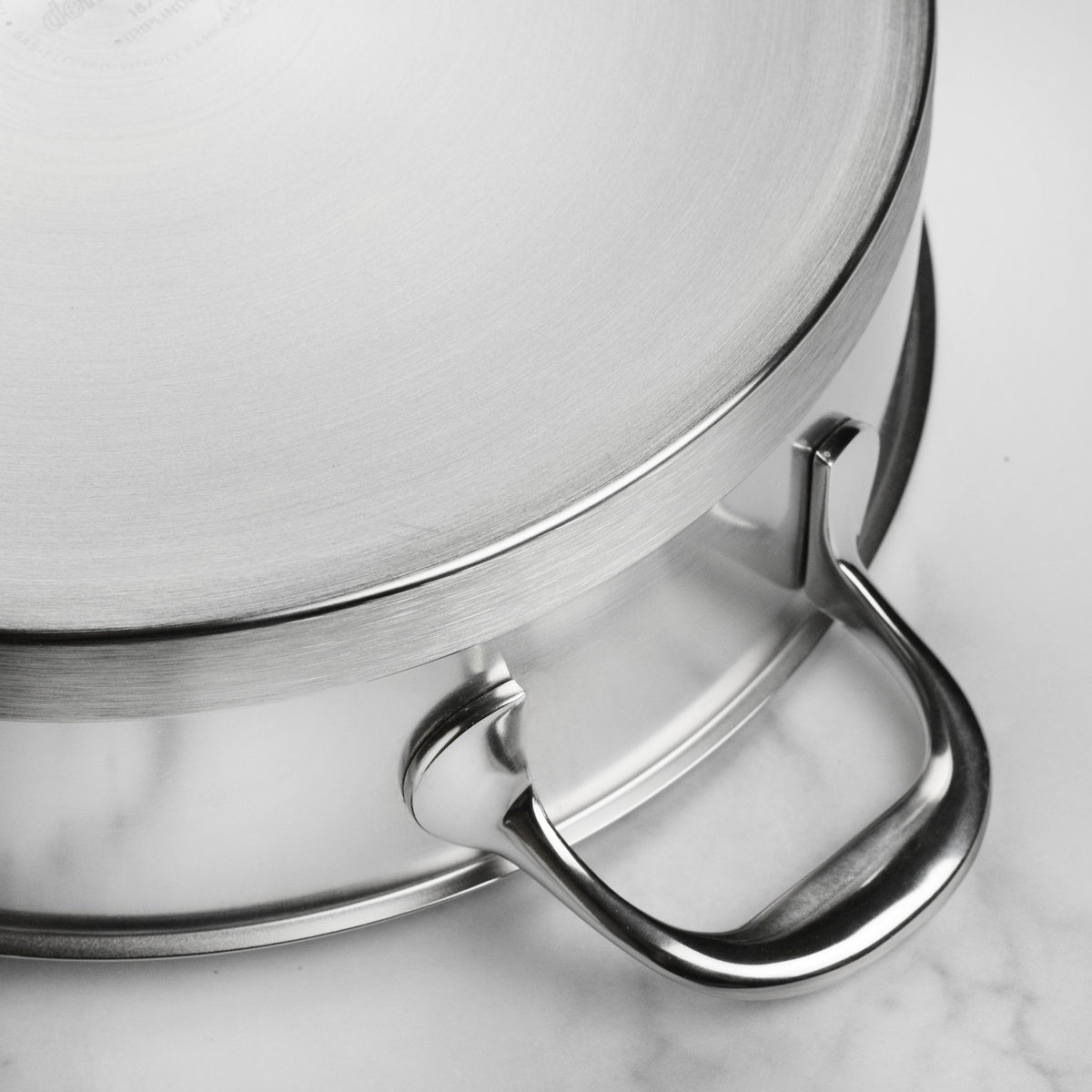 Demeyere Atlantis 9 Piece Stainless Steel Cookware Set