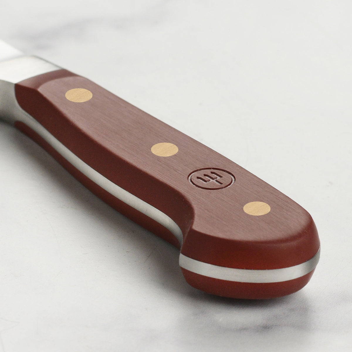 Wusthof Classic Tasty Sumac 7" Hollow Edge Santoku Knife