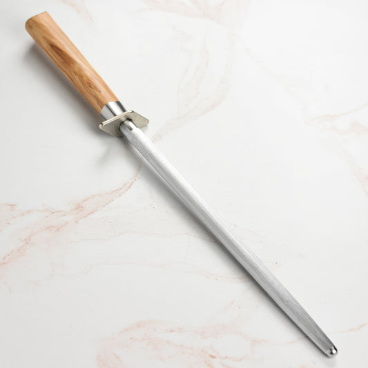 Messermeister Oliva Elite 10" Fine Honing Steel