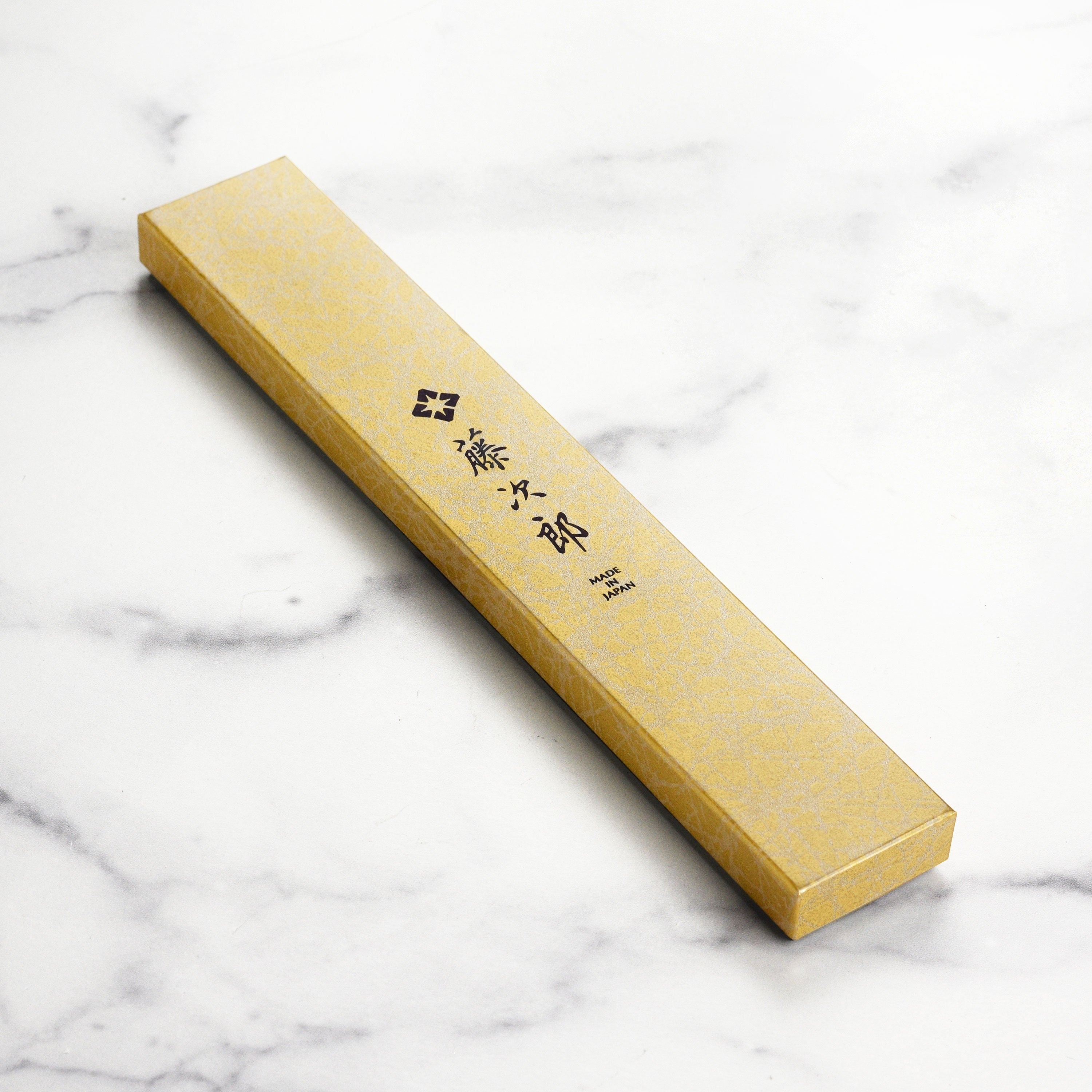 Tojiro Classic 3.5" Straight Paring Knife