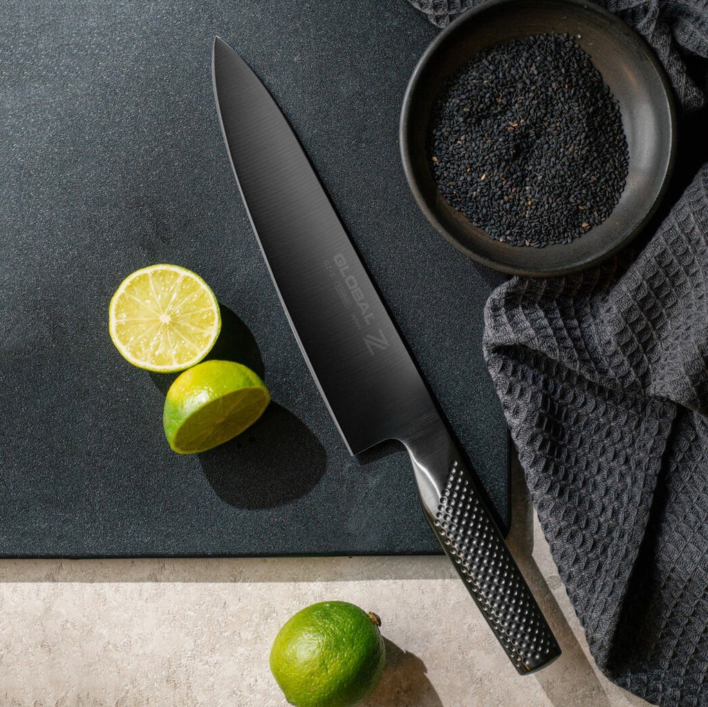 Global Z 8" Chef's Knife