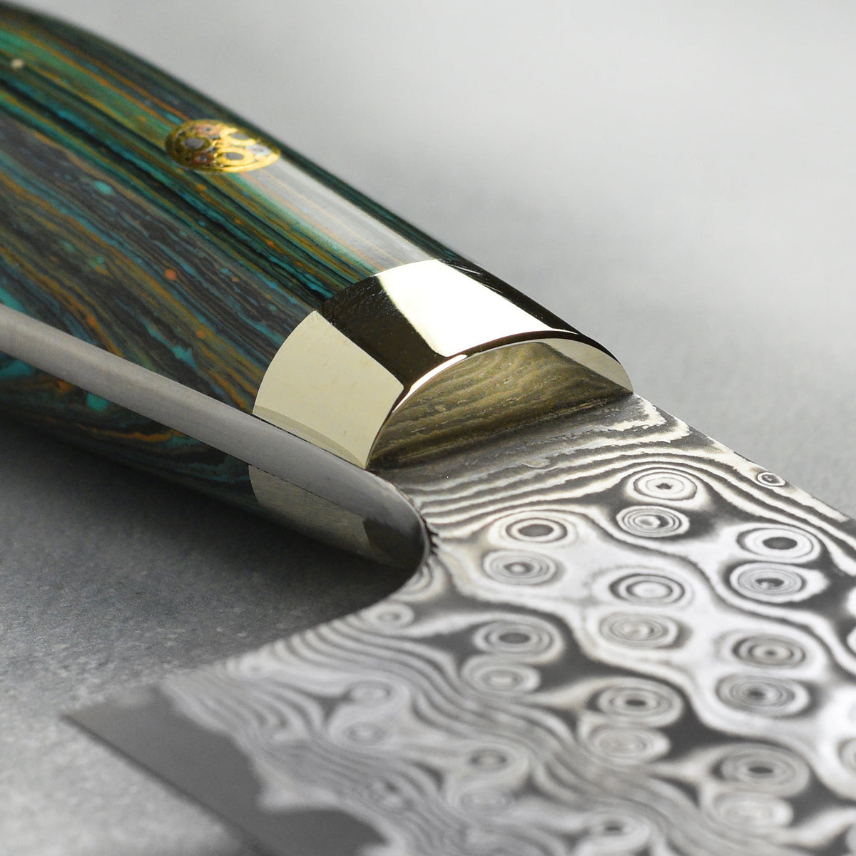 Chroma Type 301 7" Hakata Bocho