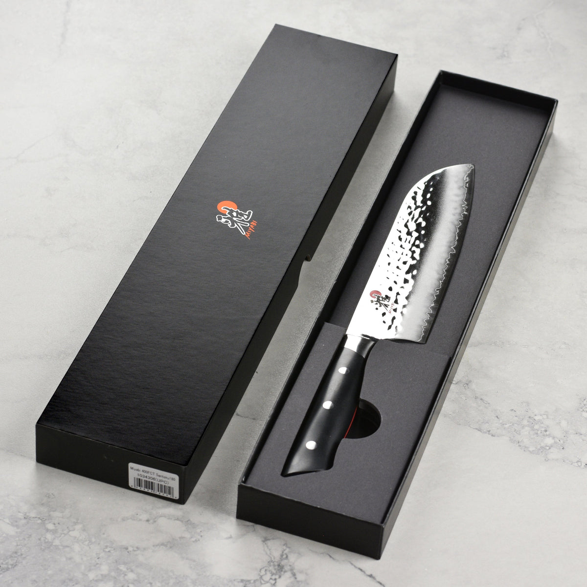 Miyabi Hisho 7" Santoku Knife