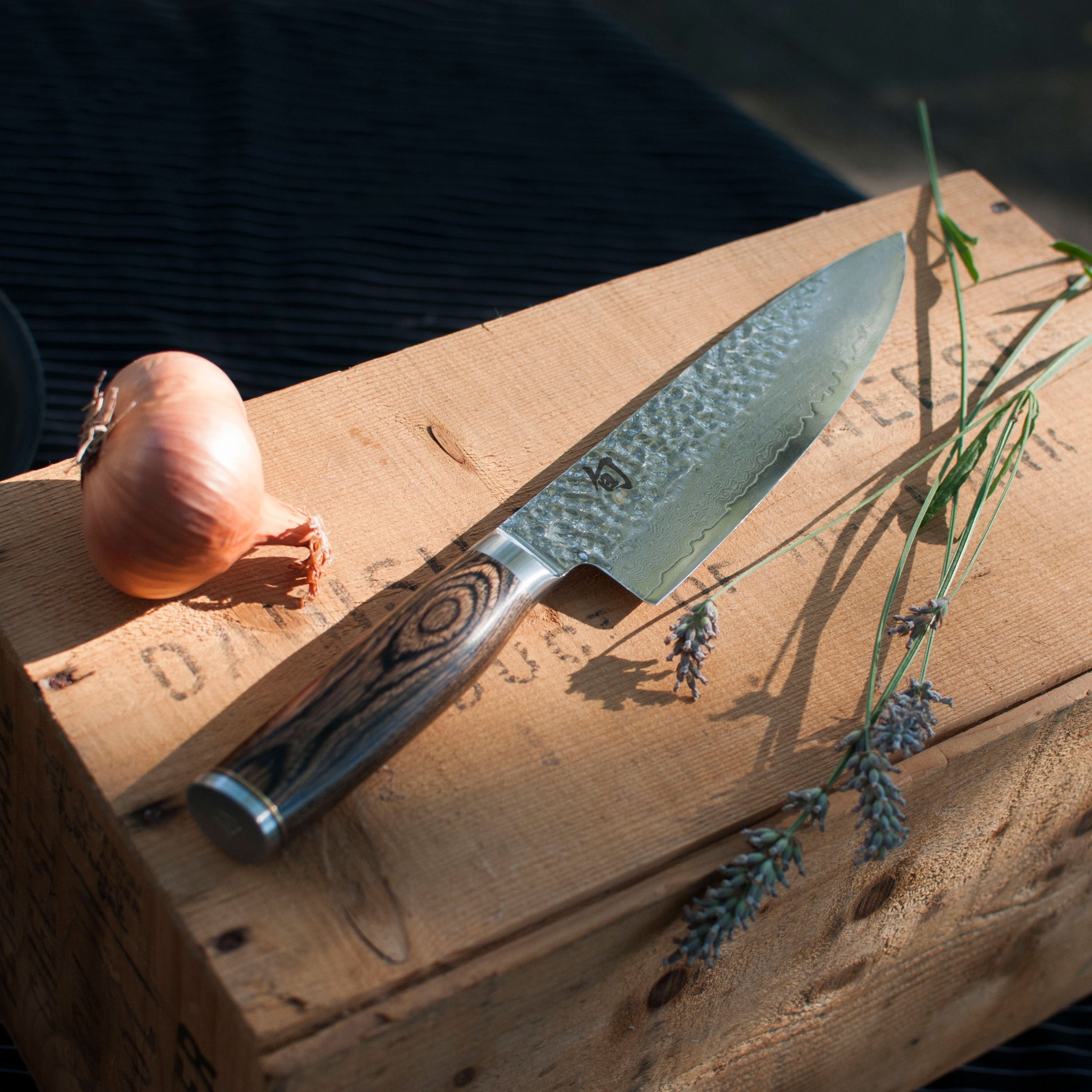 Shun Premier 15 Piece Knife Block Set