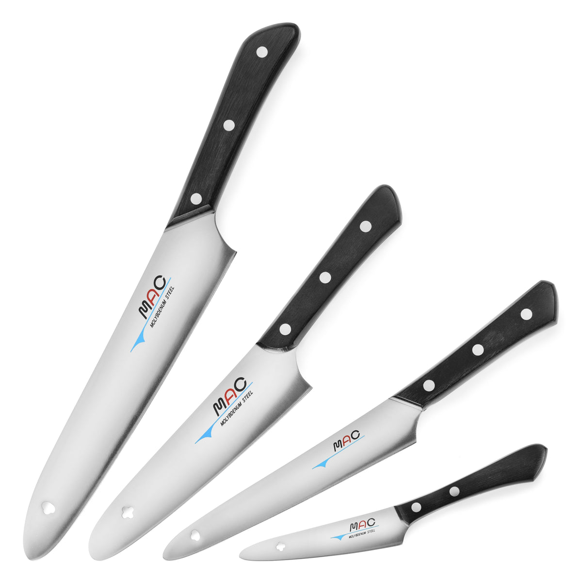 MAC Original 4 Piece Knife Set