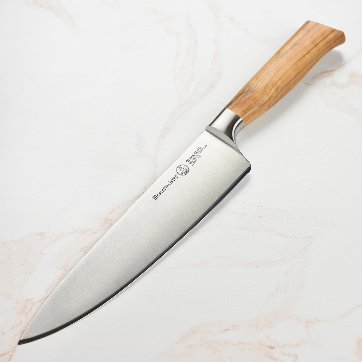 Messermeister Oliva Elite 9" Chef's Knife