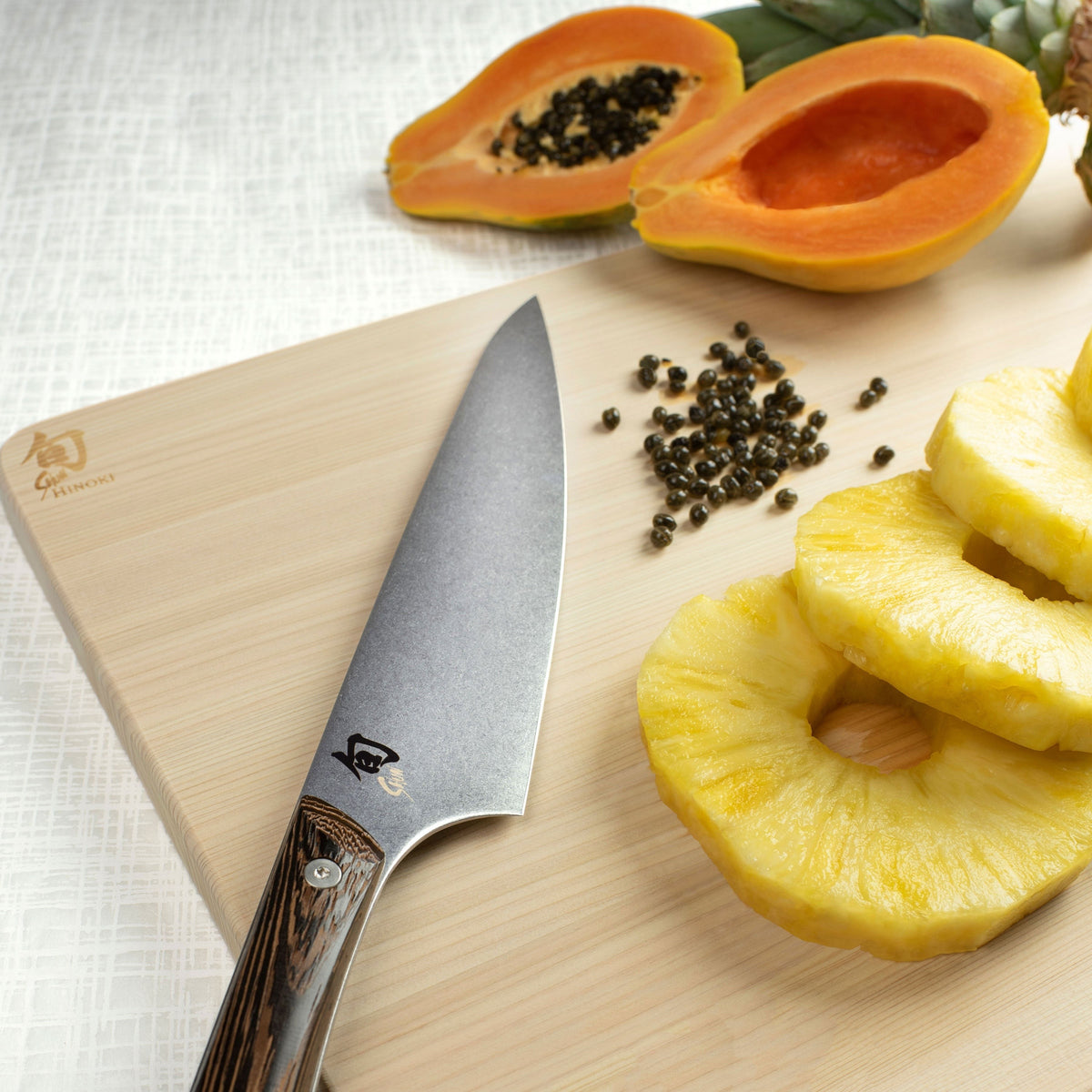Shun Kanso 8" Chef's Knife