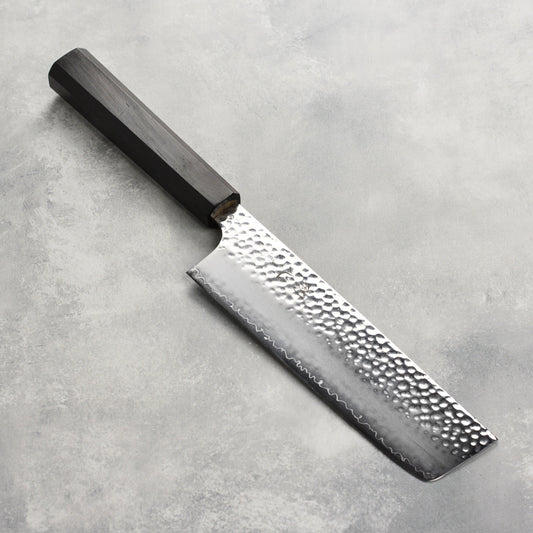 Hatsukokoro Hayabusa VG10 Tsuchime 7" Nakiri
