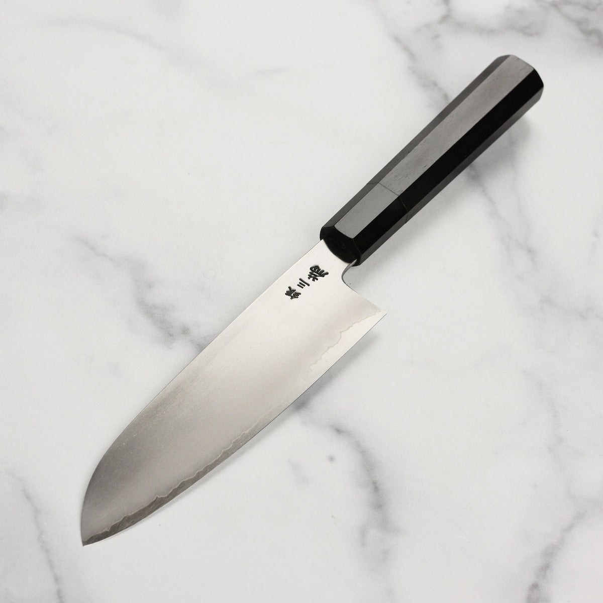 Takayuki Ginsan Hand-Forged 7" Santoku