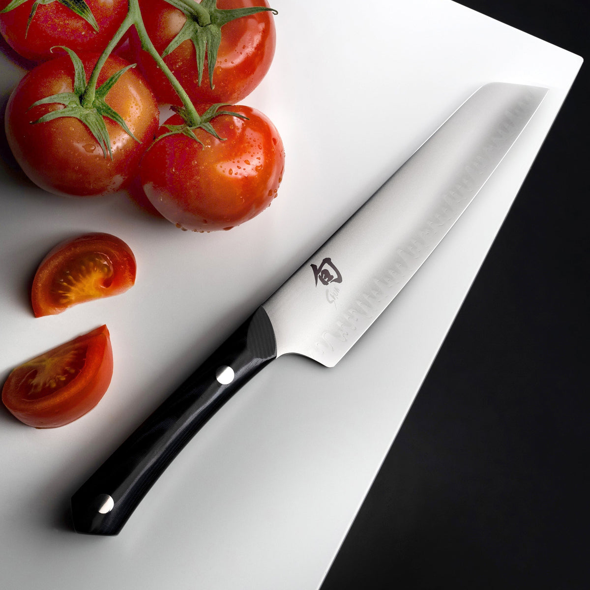 Shun Narukami Blue #2 Carbon Steel Chef's & Master Utility Knife Set