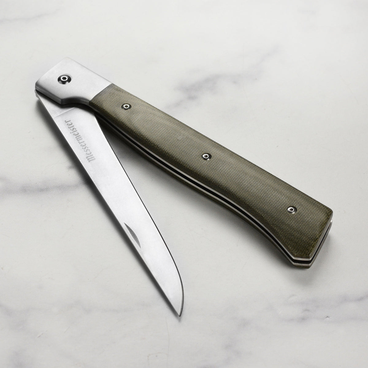 Messermeister Adventure Chef 6" Folding Fillet Knife
