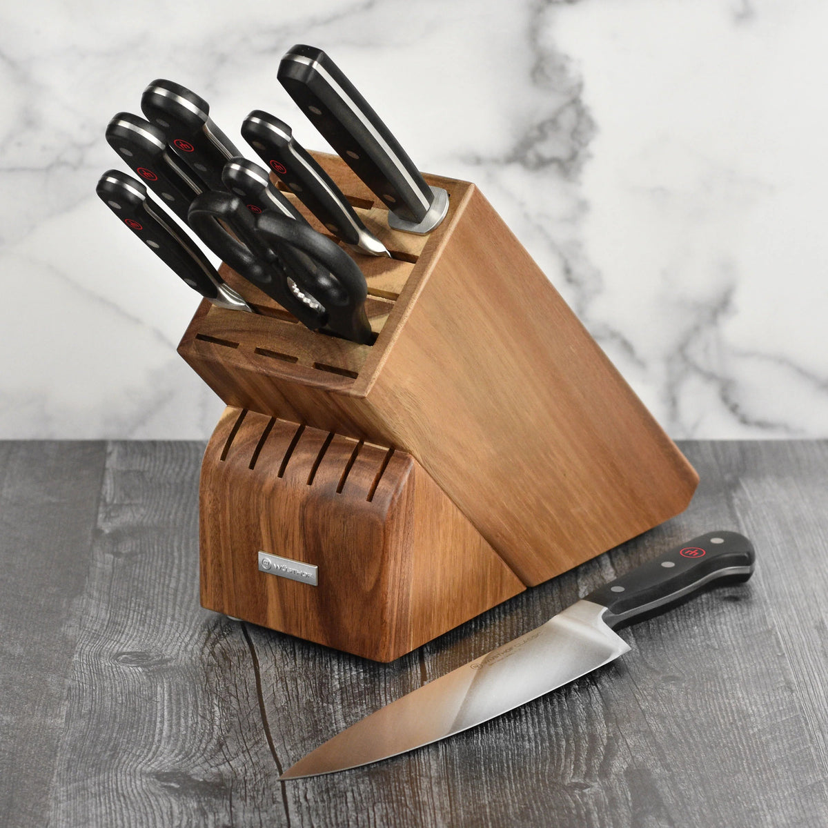 Wusthof Classic 4.5" Mini Chef's Knife