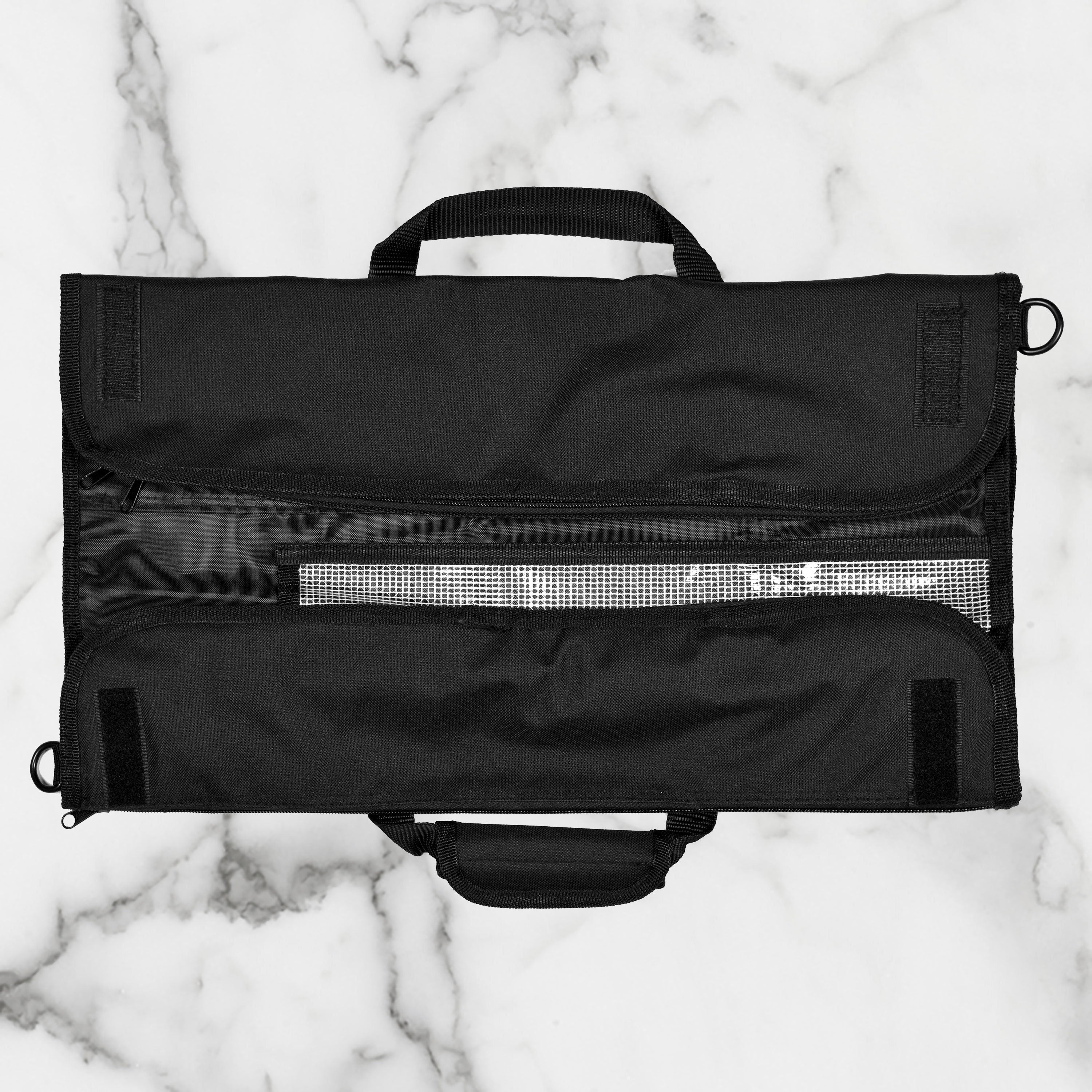 Yaxell 8 Pocket Knife Roll