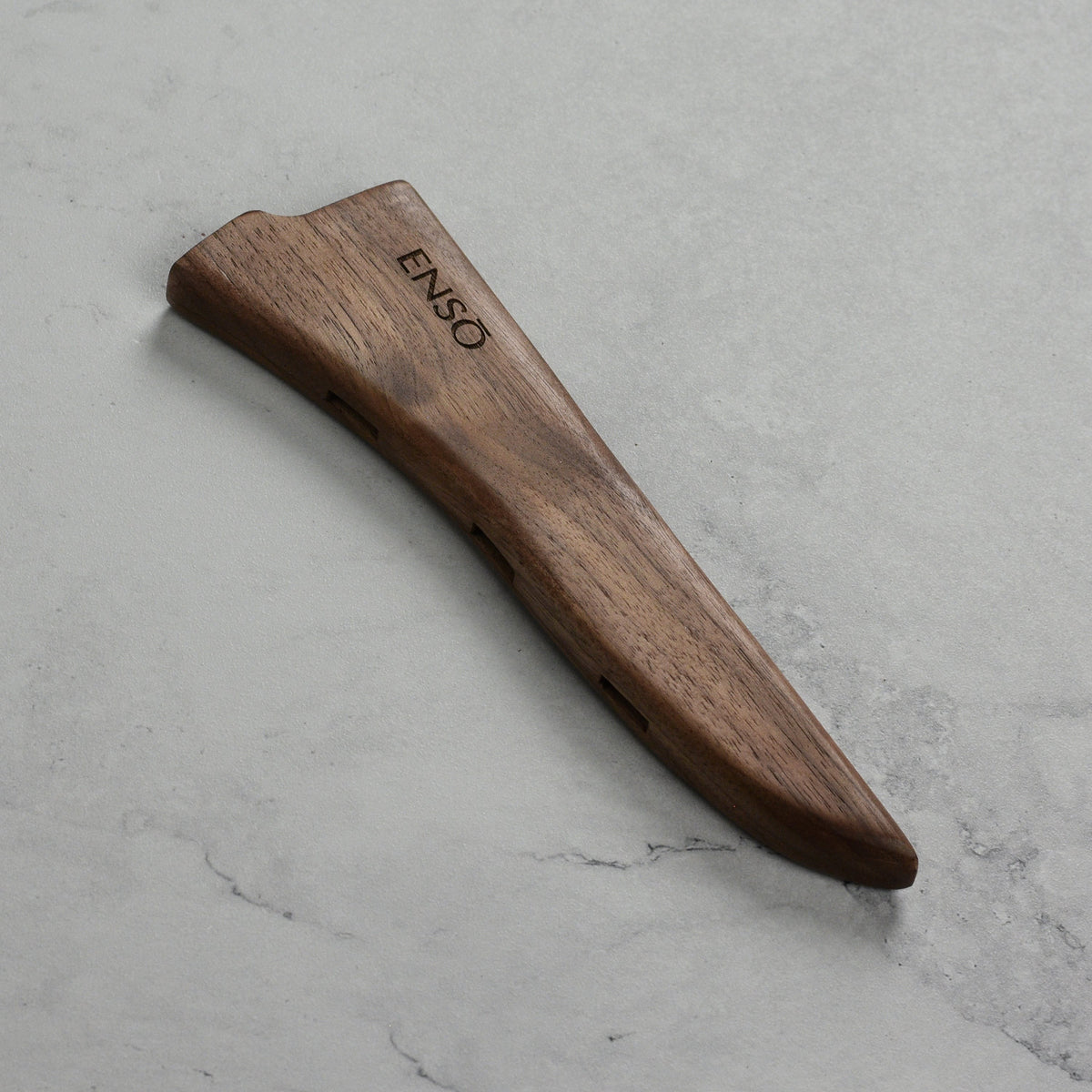 Enso Walnut Magnetic Sheath for 6" Straight Boning Knife