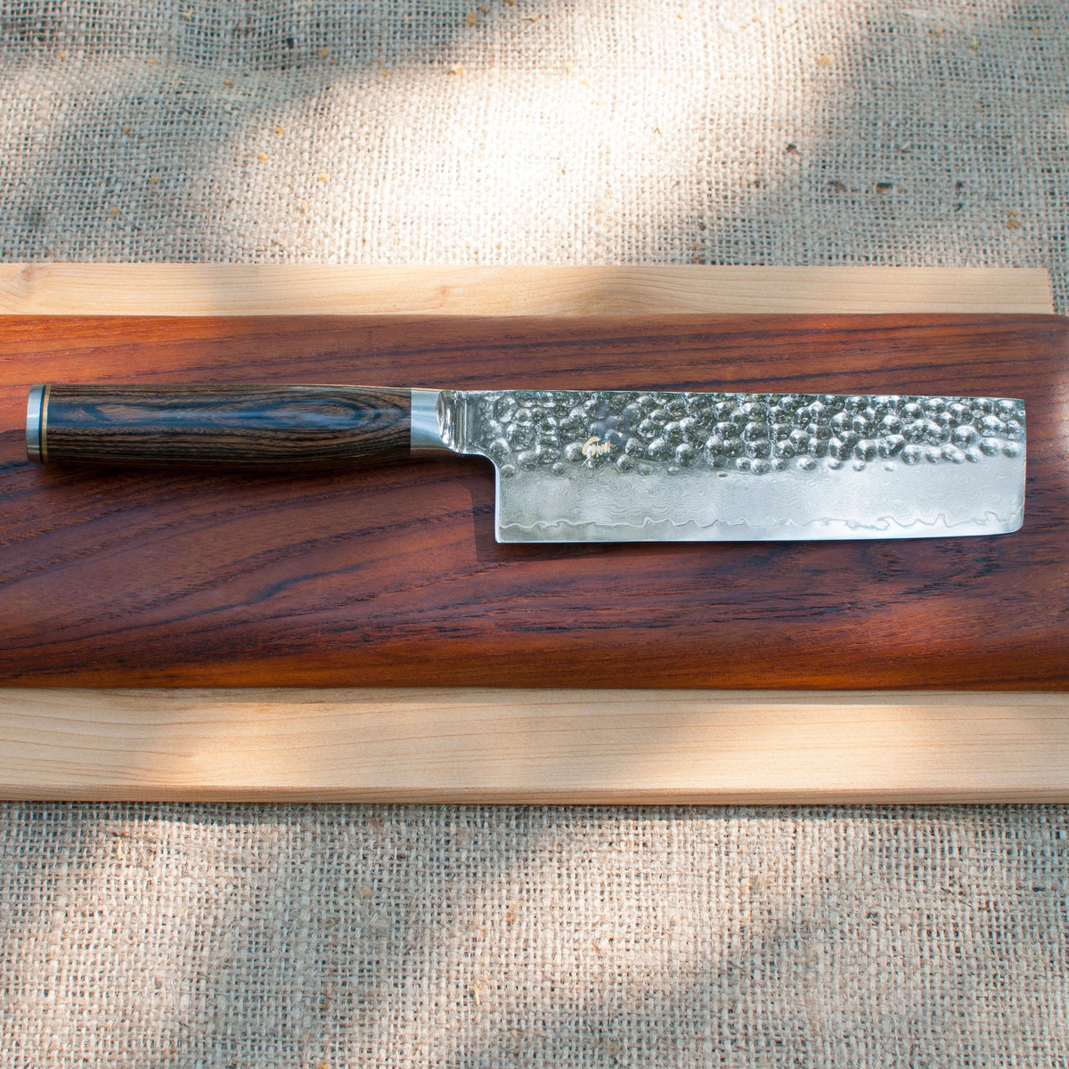 Shun Premier 5.5" Nakiri Knife