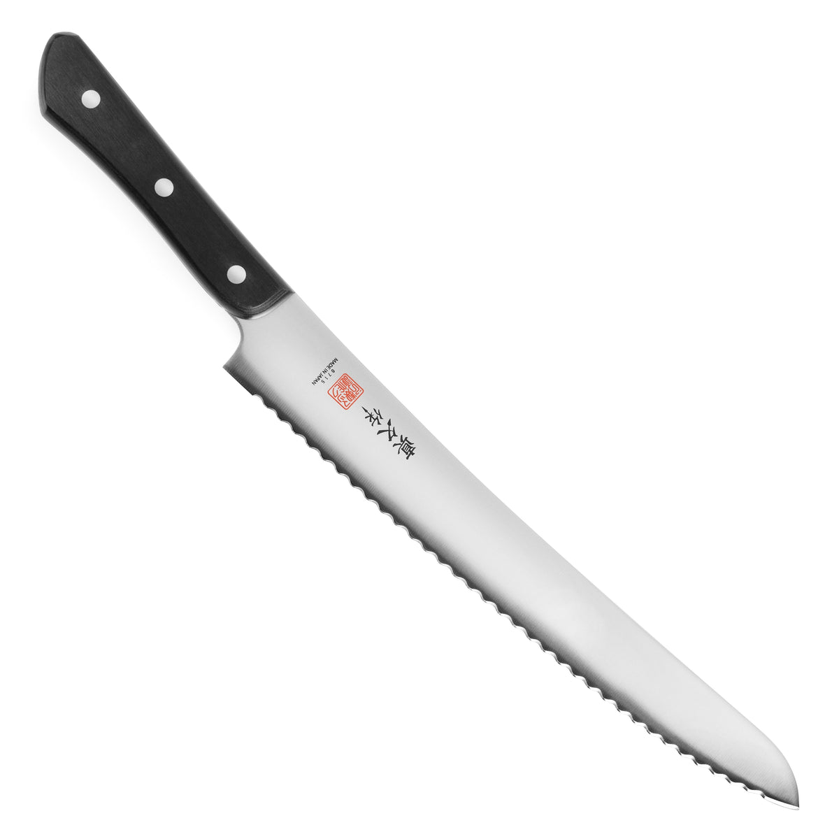 MAC Superior 10.5" Bread Knife