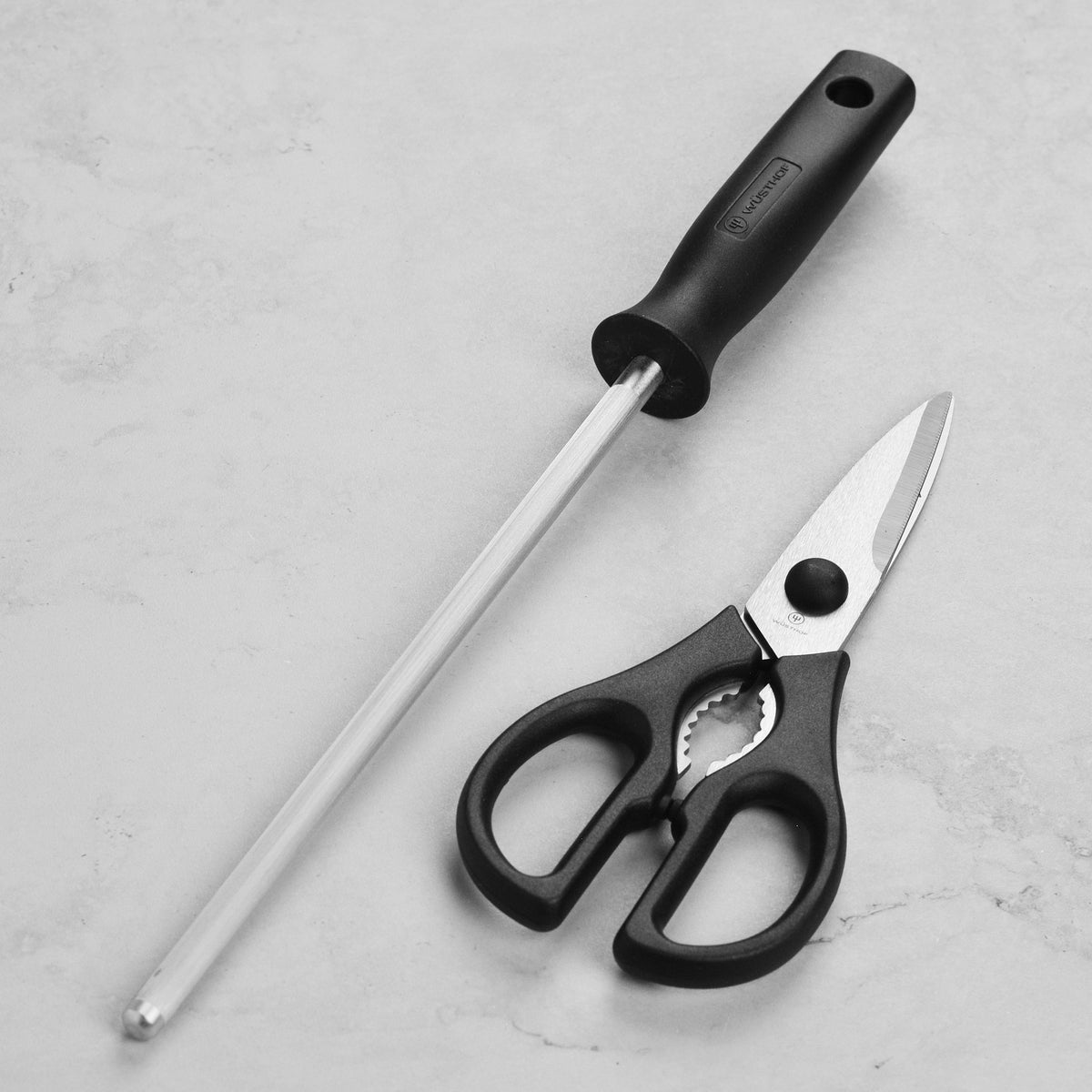 Wusthof Partner 12 Piece Knife Block Set