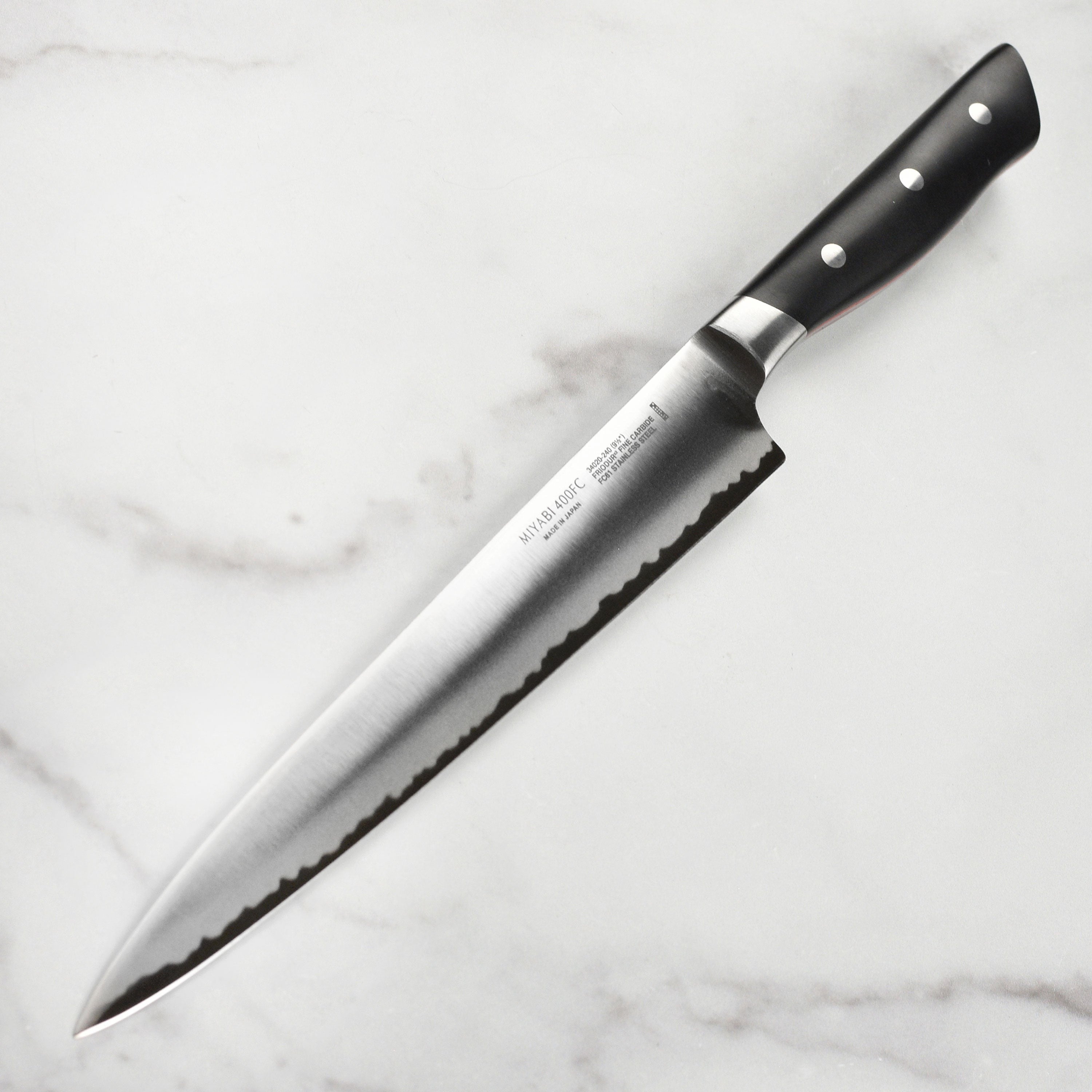 Miyabi Evolution 9.5" Slicing Knife