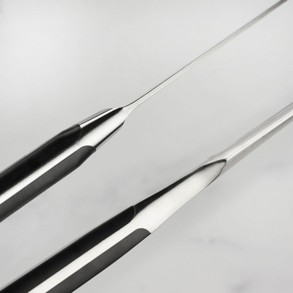 Wusthof Classic 2 Piece Hollow Edge Carving Set