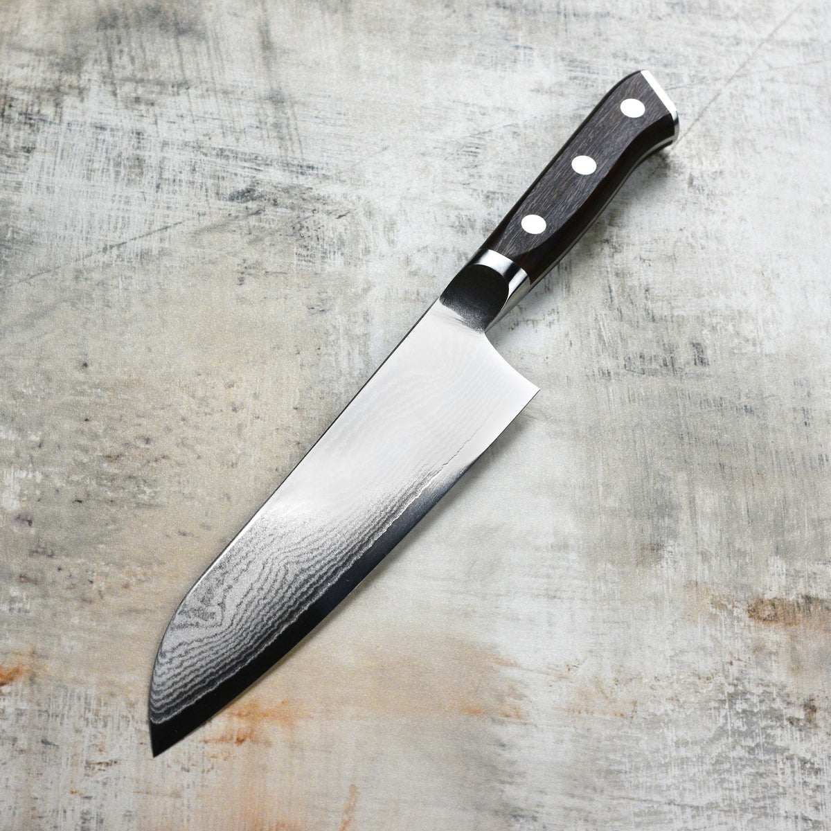 Global 6.5" Heavyweight Straight Carving Fork