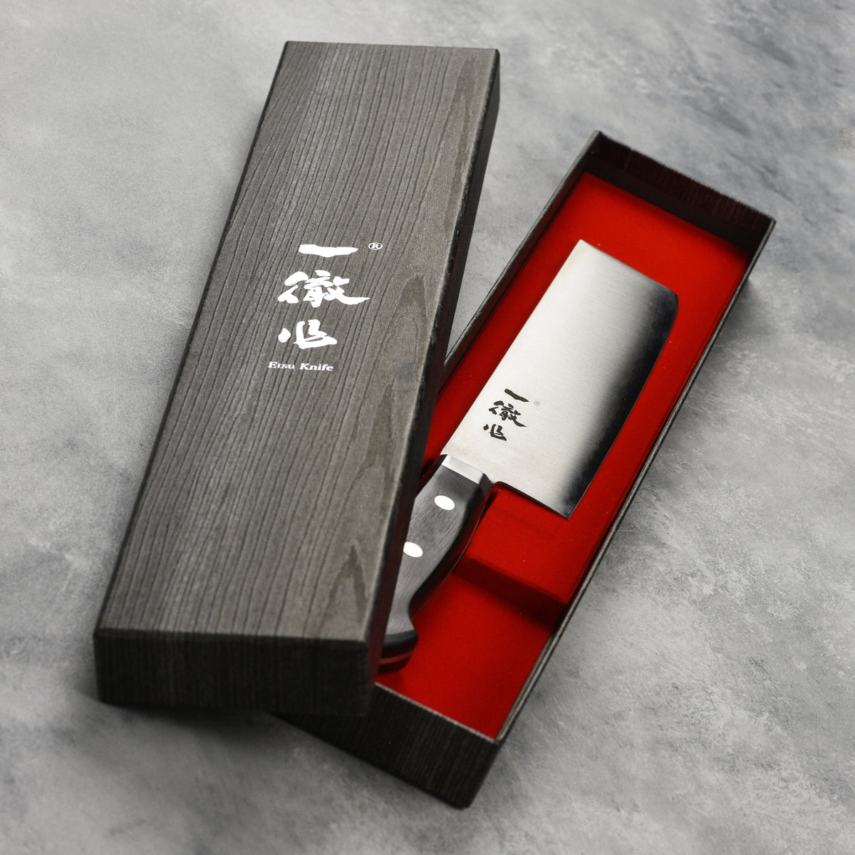 Ittetsu Aogami Super Carbon Steel 6.3" Nakiri