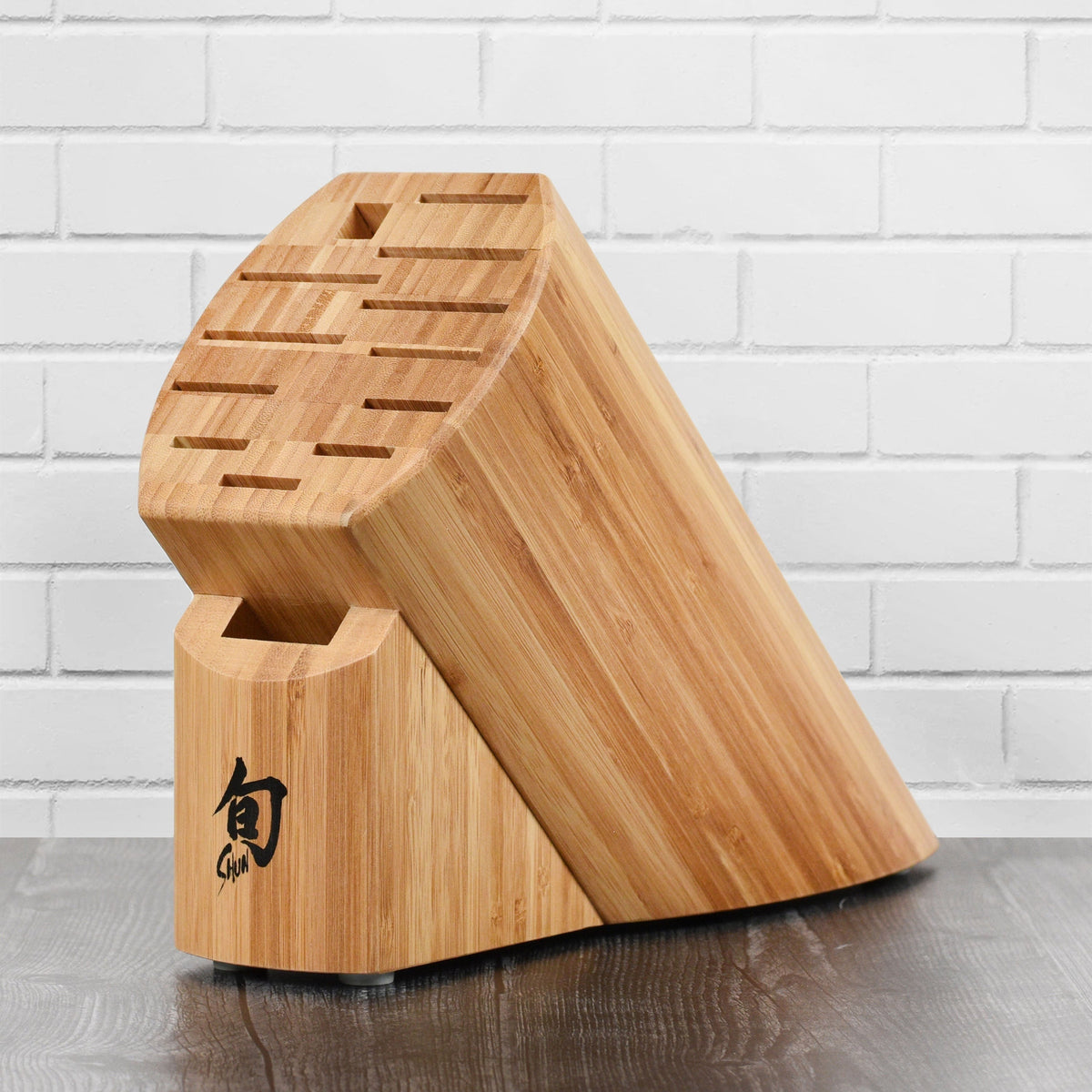 Shun Premier Grey 7 Piece Knife Block Set
