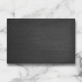 Asahi Black Professional Rubber Cutting Board, 19.7 x 13" (20mm)