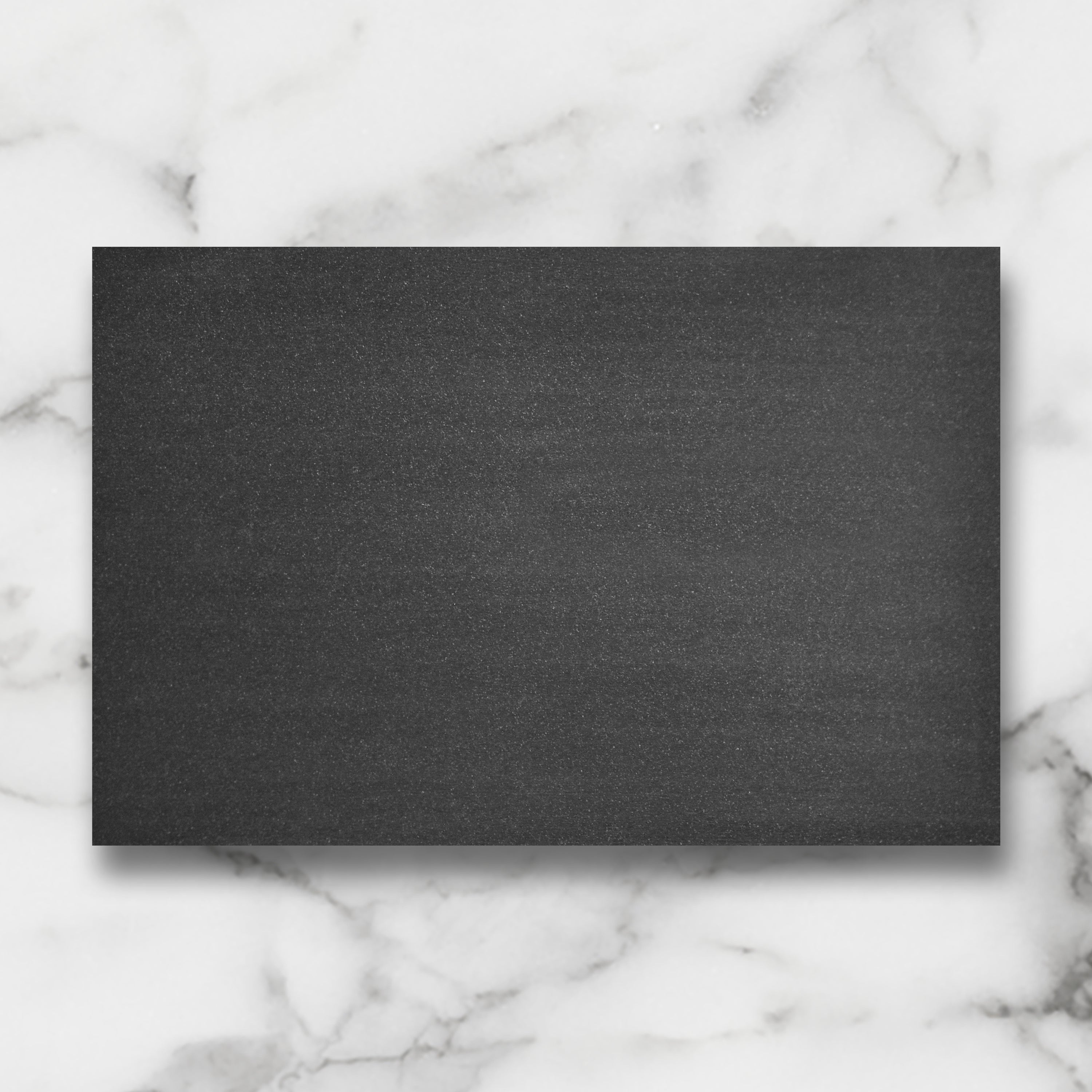 Asahi Black Professional Rubber Cutting Board, 19.7 x 13" (20mm)