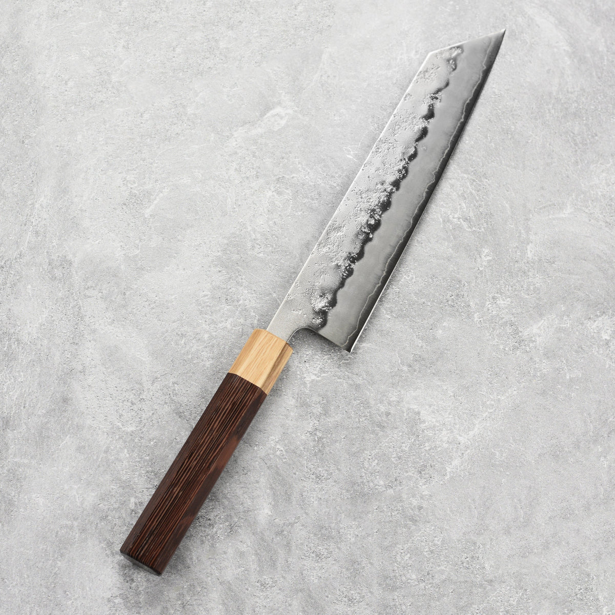 Enso Silver3 Nashiji 8.25" Kiritsuke